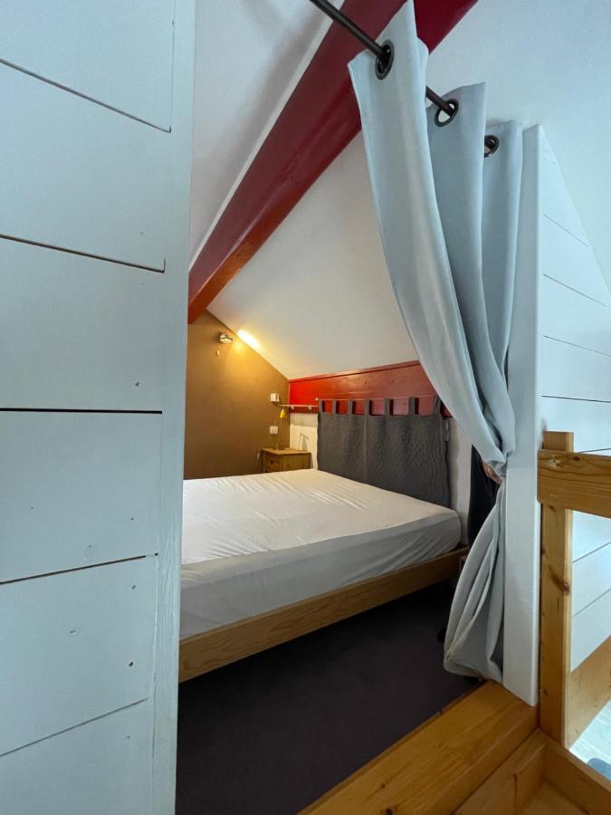 Loft Sur Les Montagnes Apartment Saint-Michel-de-Chaillol Luaran gambar
