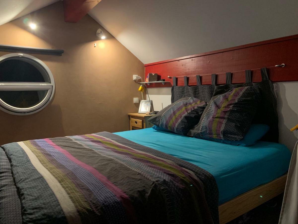 Loft Sur Les Montagnes Apartment Saint-Michel-de-Chaillol Luaran gambar