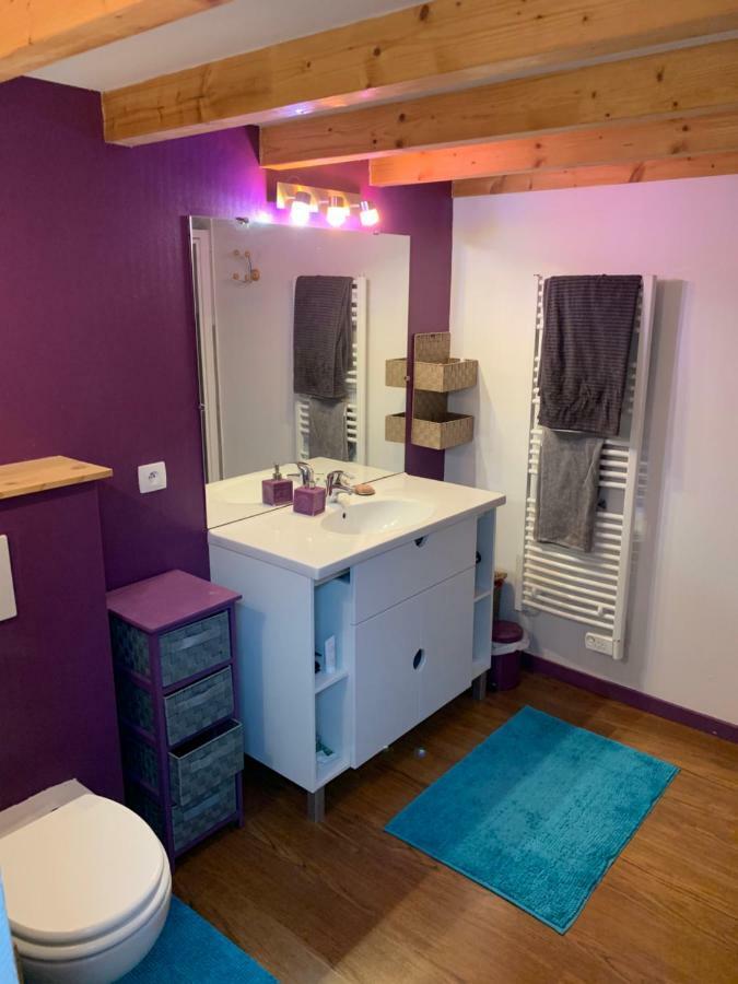 Loft Sur Les Montagnes Apartment Saint-Michel-de-Chaillol Luaran gambar
